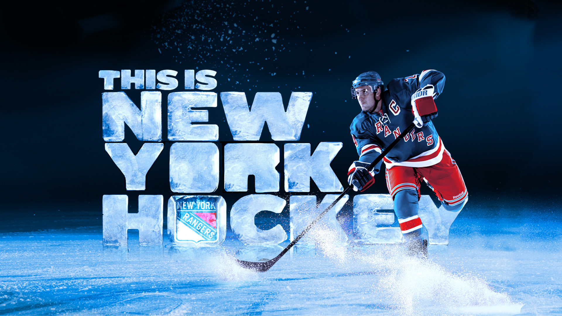 NY Rangers Wallpaper - iXpap