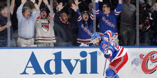 NY Rangers Reach 1st Stanley Cup Finals In 20 Years