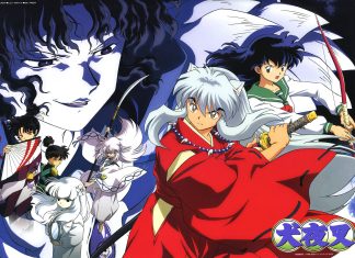 Naraku Inuyasha Wallpaper.