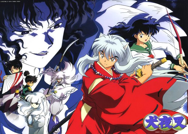 Naraku Inuyasha Wallpaper.