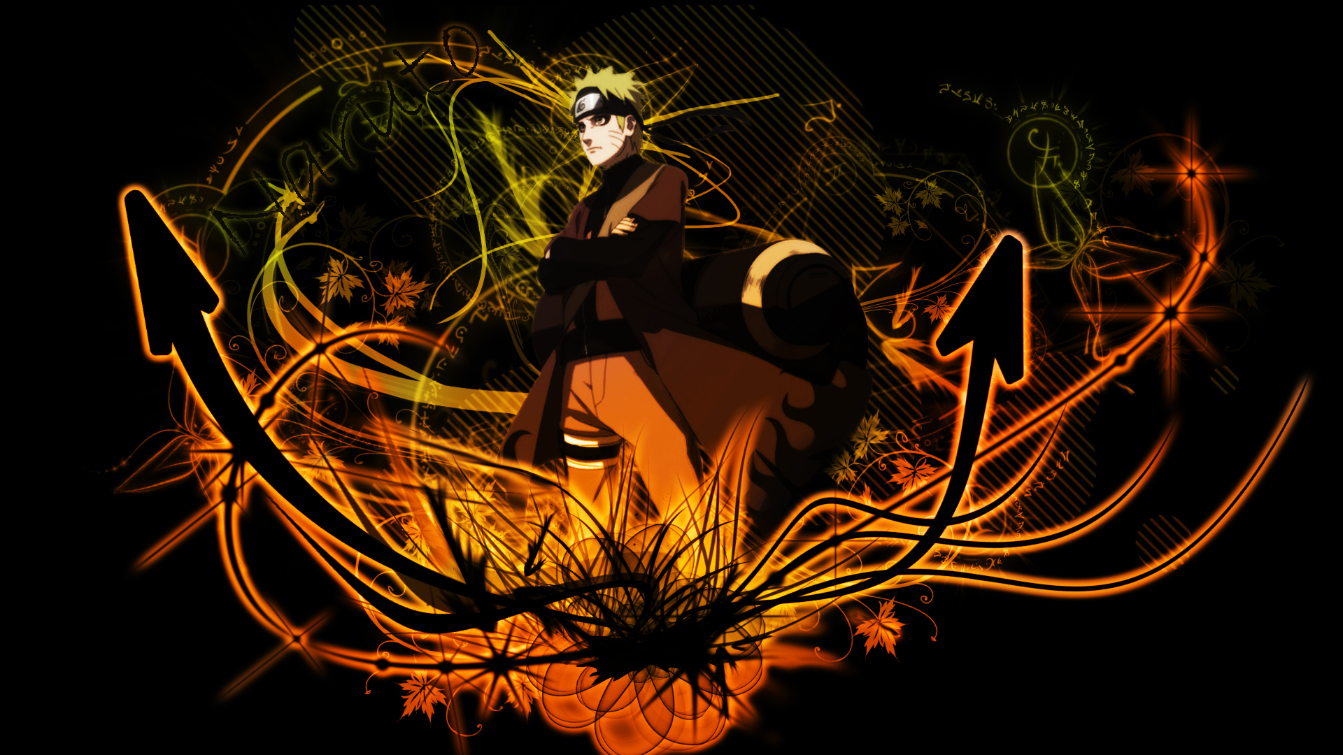 Naruto Backgrounds Free Download | PixelsTalk.Net
