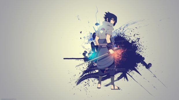 Naruto Shippuden Hd Wallpaper Sasuke.