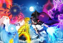 Naruto Vs Sasuke Wallpapers.