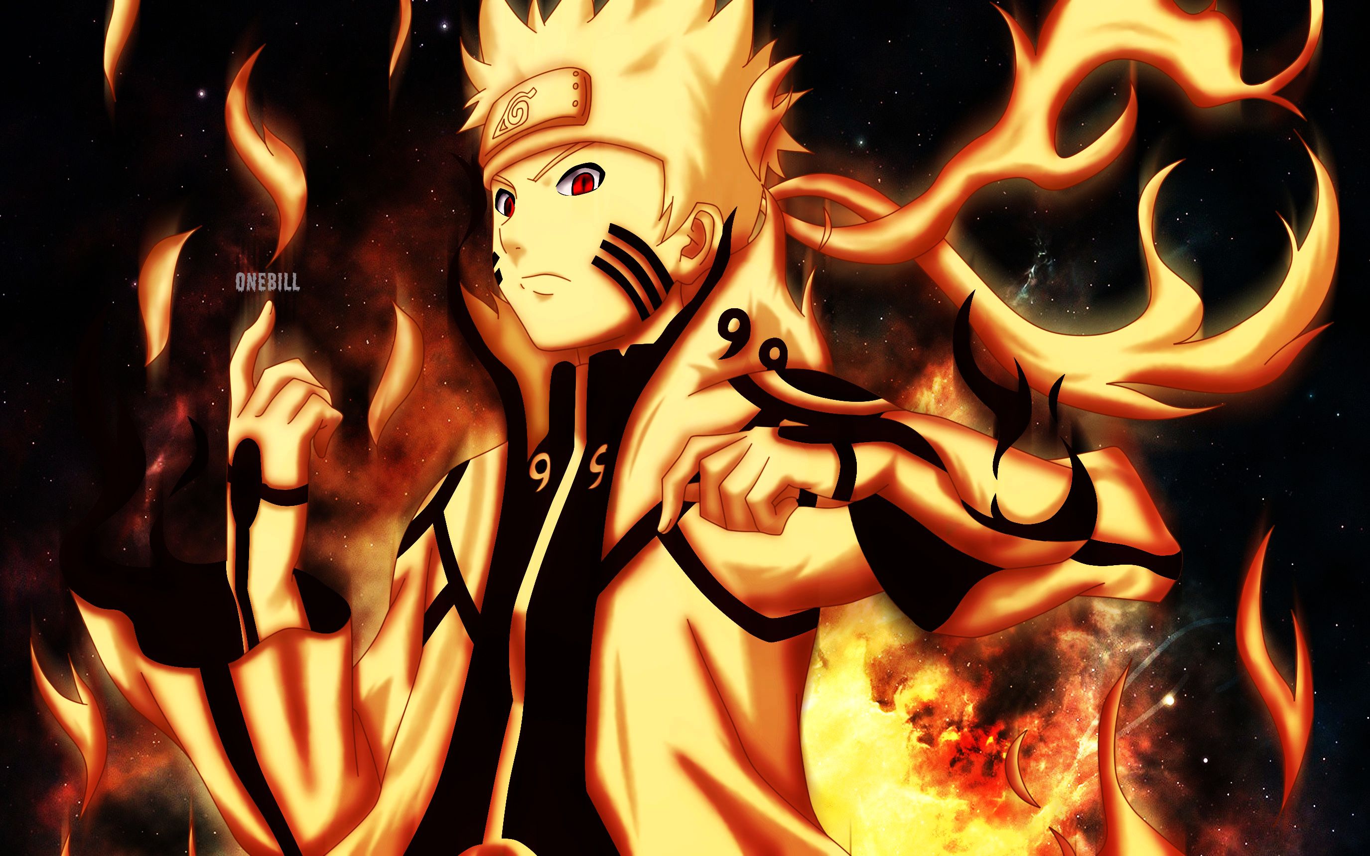 Gambar Naruto 3d Pensil - Koleksi Gambar HD
