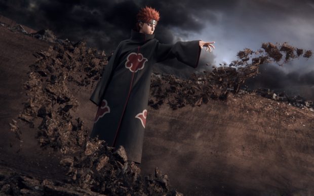 Naruto shinra tensei wallpaper hd 2560x1600.