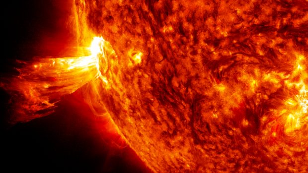 Nasa Sun Wallpapers.