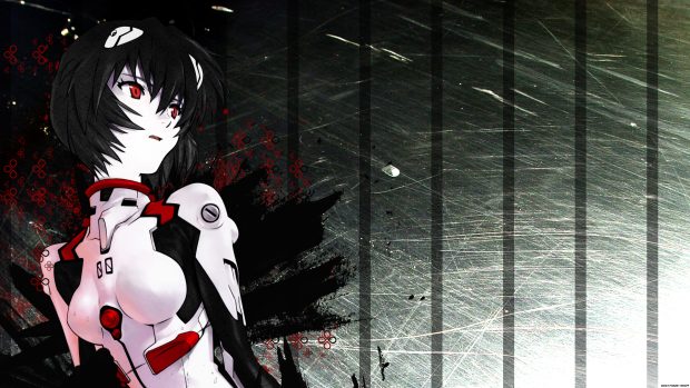 Neon Genesis Evangelion Background Free Download.