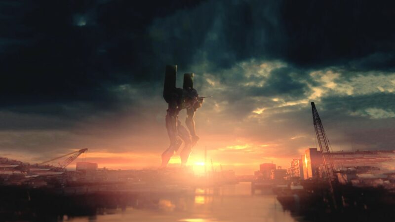 Evangelion Backgrounds - PixelsTalk