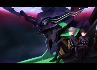 Neon Genesis Evangelion Wallpaper Full Download Free.