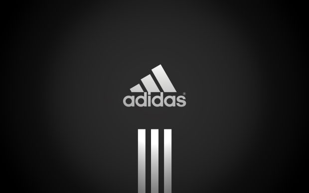 New HD Adidas Logo Wallpaper.