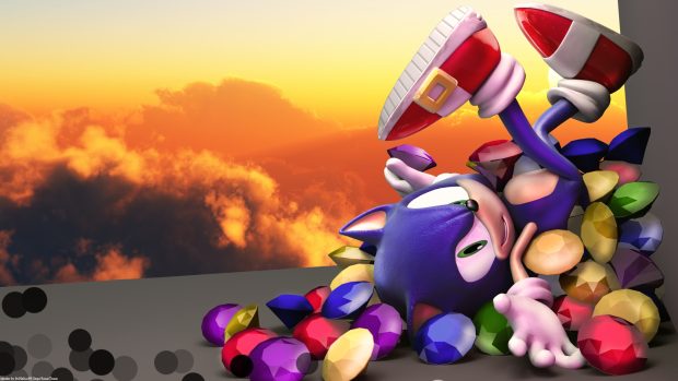 New Sonic The Hedgehog HD Wallpapers.