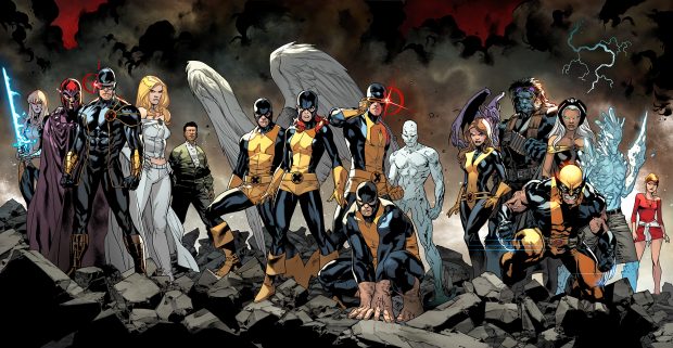 New X Men HD Wallpapers.