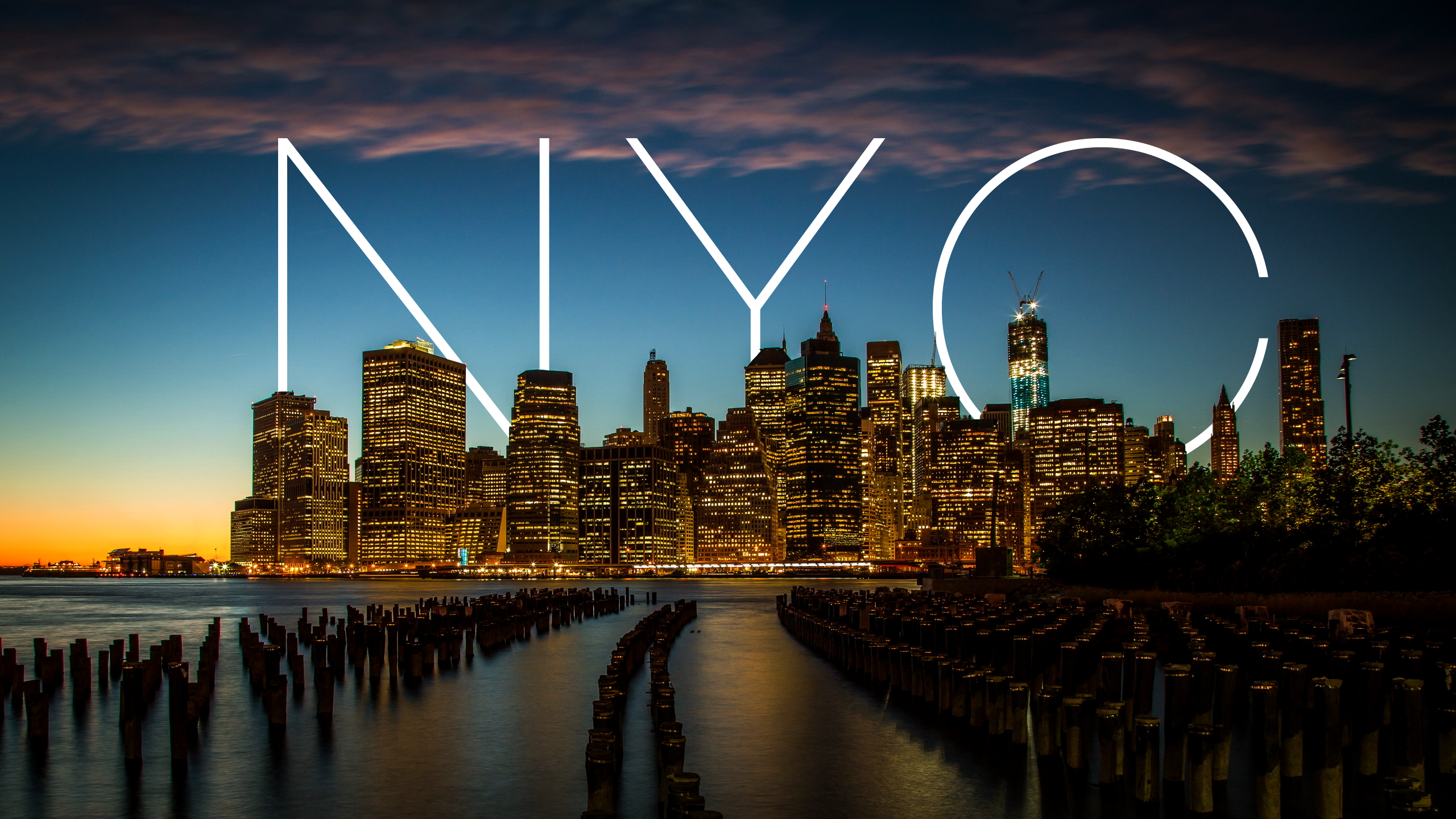 New York City Backgrounds 