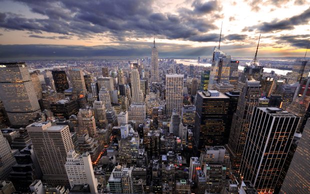 New York City Wallpapers Free Download HD.