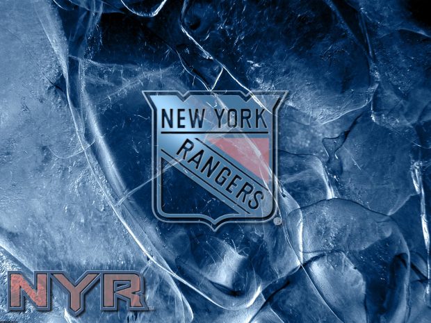New York Rangers Logo by Realyze.