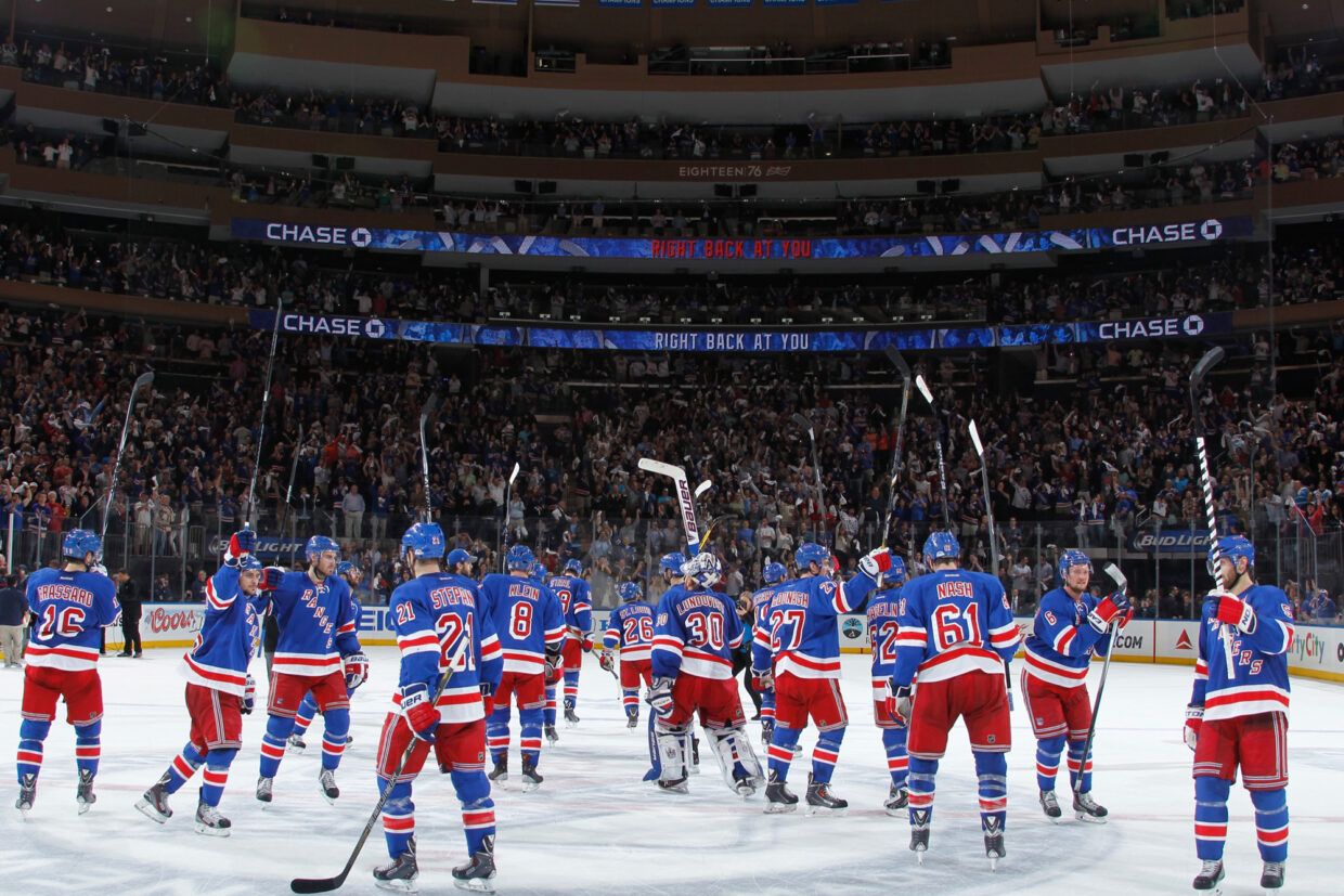 New York Rangers HD Wallpapers - PixelsTalk
