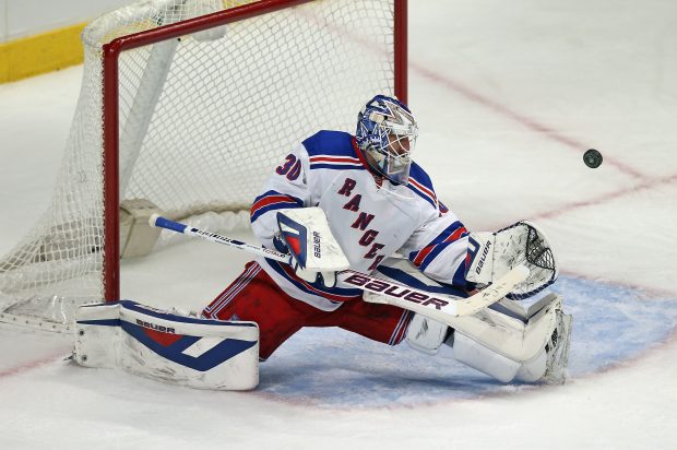 New York Rangers v Chicago Blackhawks