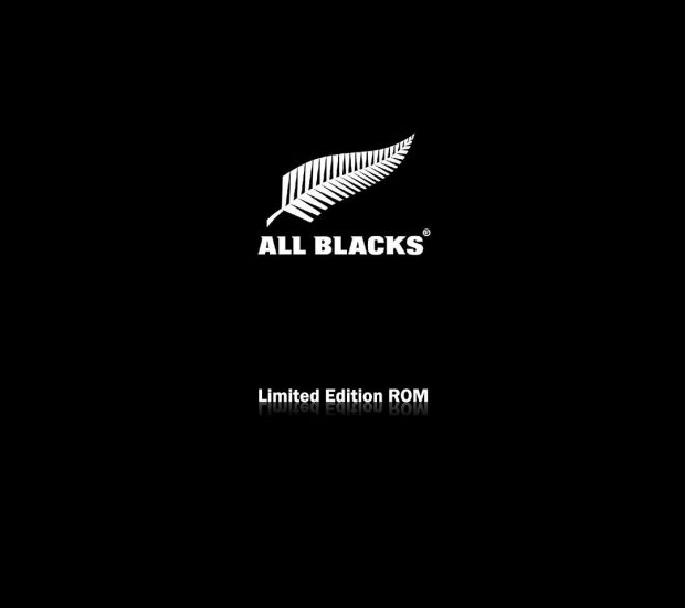 New Zealand All Black Backgrounds.