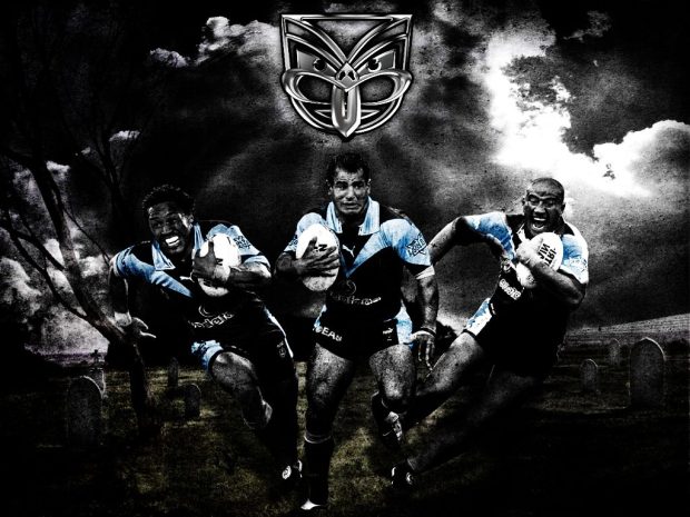 New Zealand All Black Warriors By Notoriaz On DeviantArt.