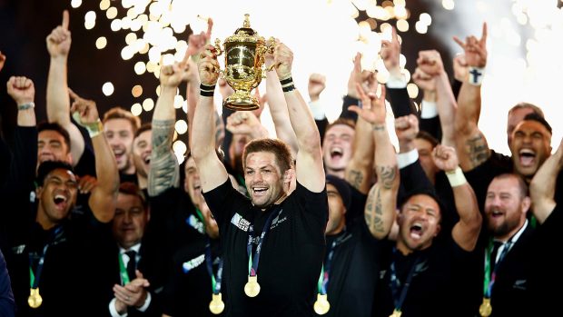 New Zealand repeats as Rugby World.