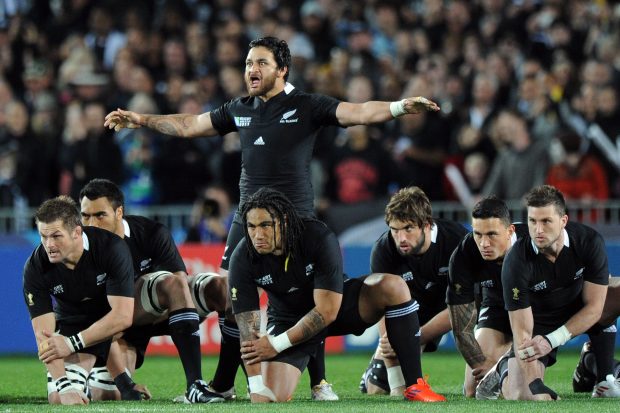 New zealand all blacks haka wallpaper