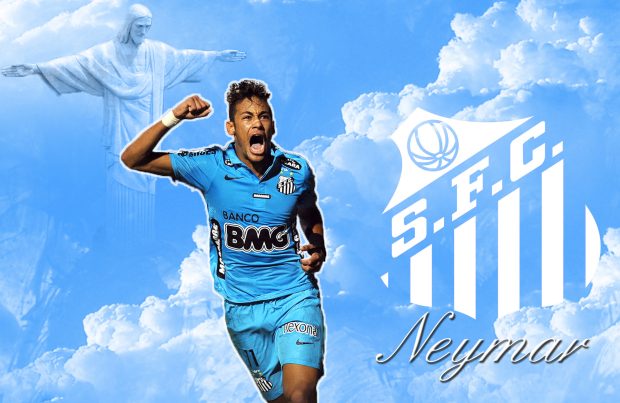 Neymar Backgrounds Images Download.