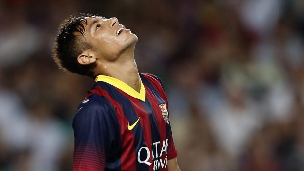 Neymar Barcelona Images HD Wallpaper.
