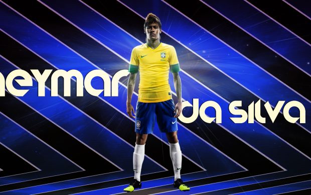 Neymar Da Silva Wallpaper.