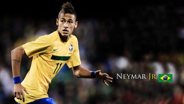 Neymar Wallpaper HD Pics.