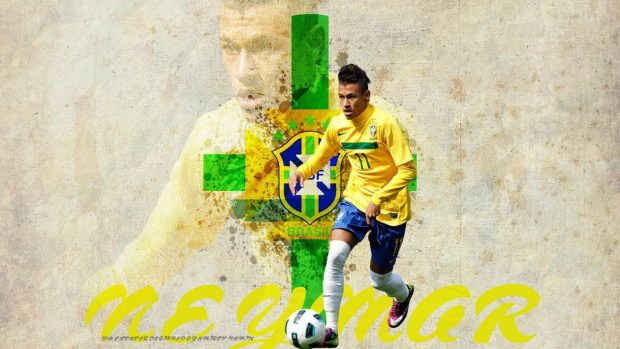 Neymar Wallpapers HD Free Download.