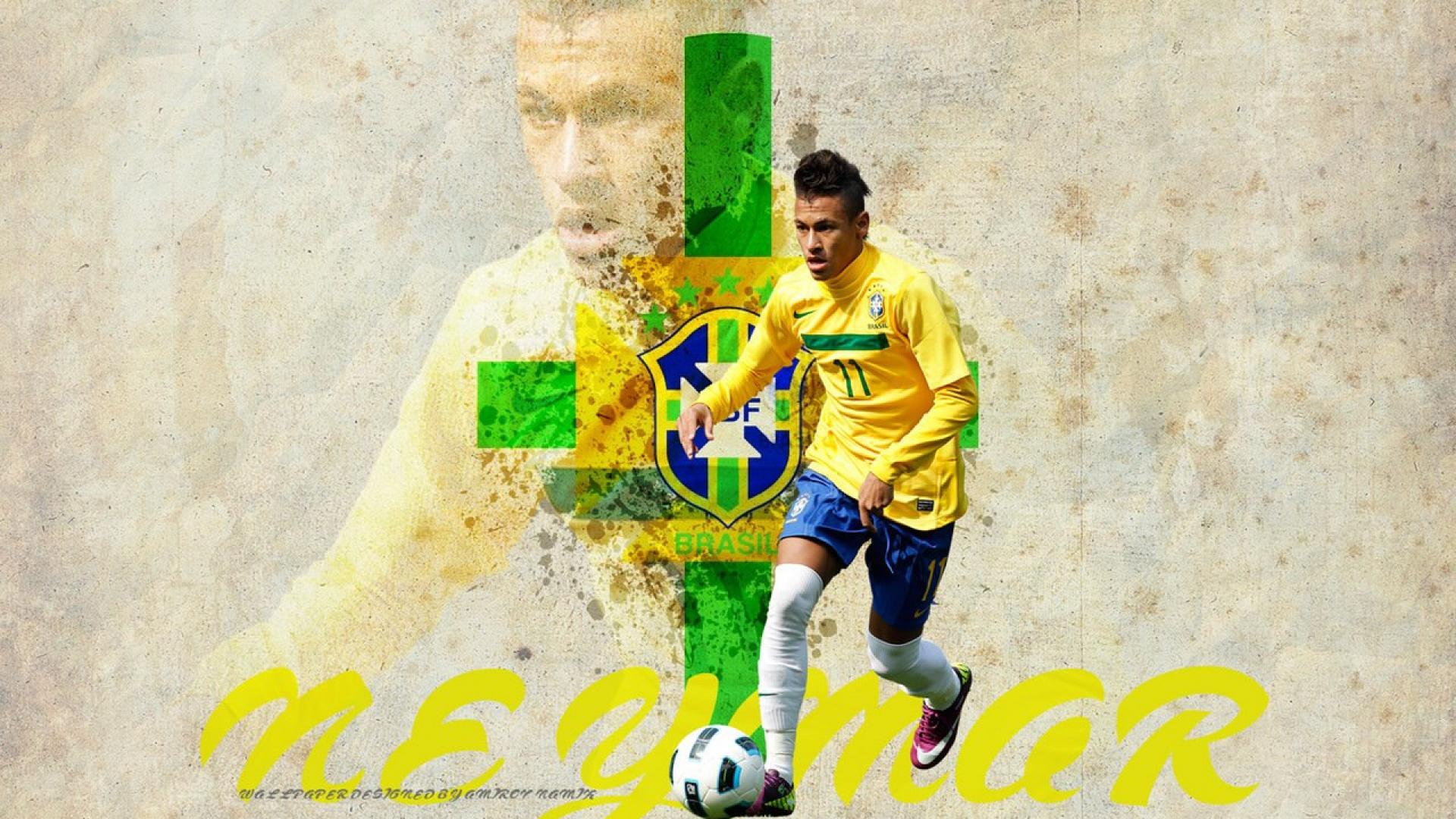 Neymar Wallpapers HD 