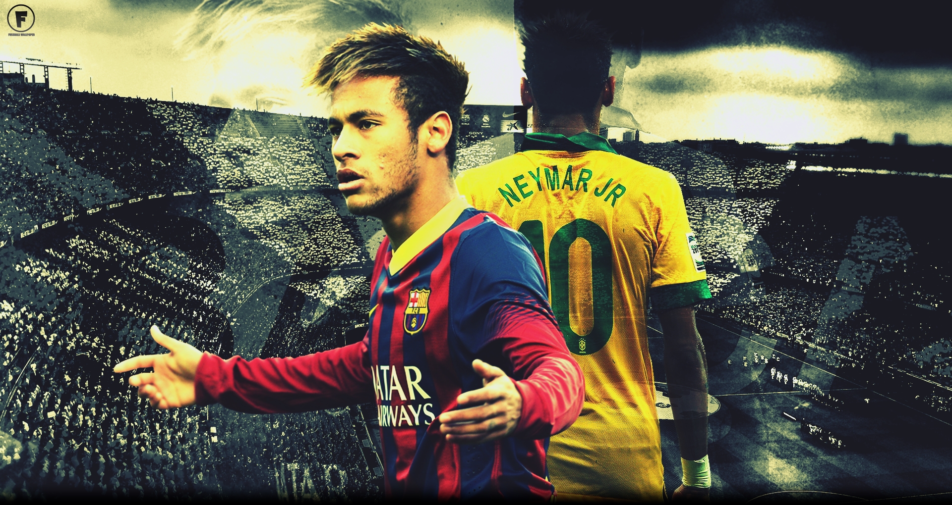 Neymar Jr Wallpaper HD for Android  Download  Cafe Bazaar