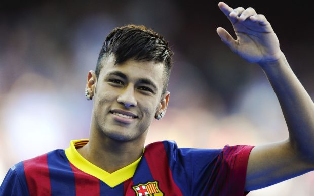 Neymar football player barcelona backgrounds.