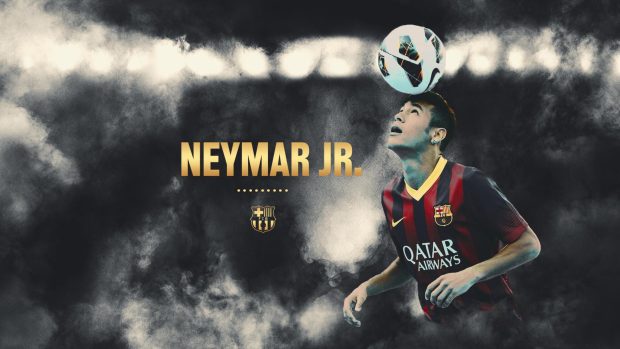 Neymar wallpaper barcelona HD.