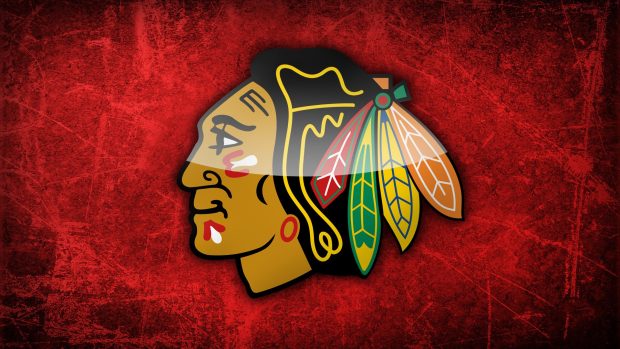 Nhl chicago blackhawks logo sport hd wallpaper.