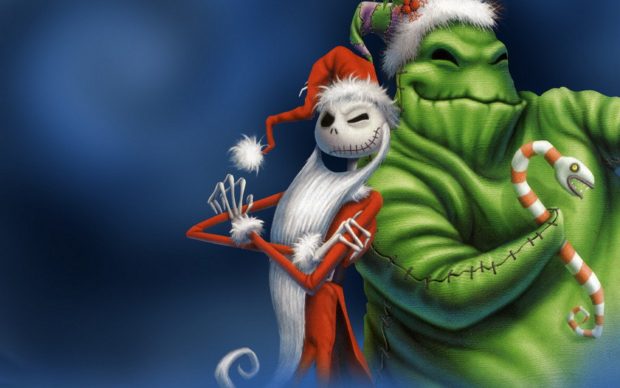 Nightmare before christmas wallpapers free download.