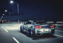 Nissan GTR Wallpaper 8425 Luxury Cool.