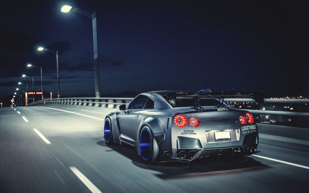 Nissan GTR Wallpaper 8425 Luxury Cool.