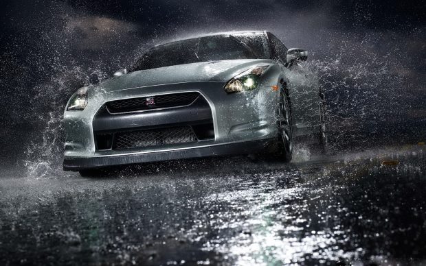 Nissan gt r wallpaper backgrounds 1920x1200.