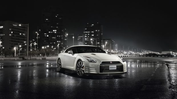 Nissan gtr desktop background wallpaper.