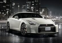 Nissan gtr free wallpaper.