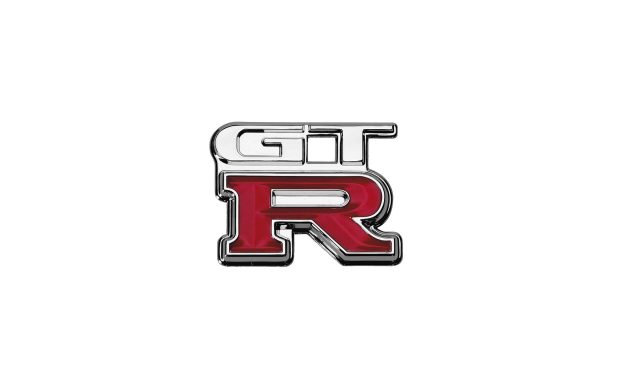 Nissan skyline gt r logo wallpaper hd.