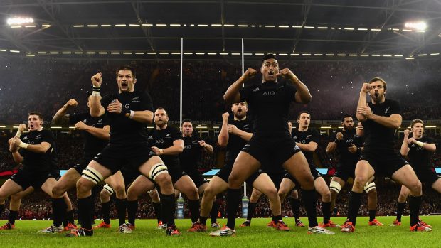 No foreign based players for All Blacks.
