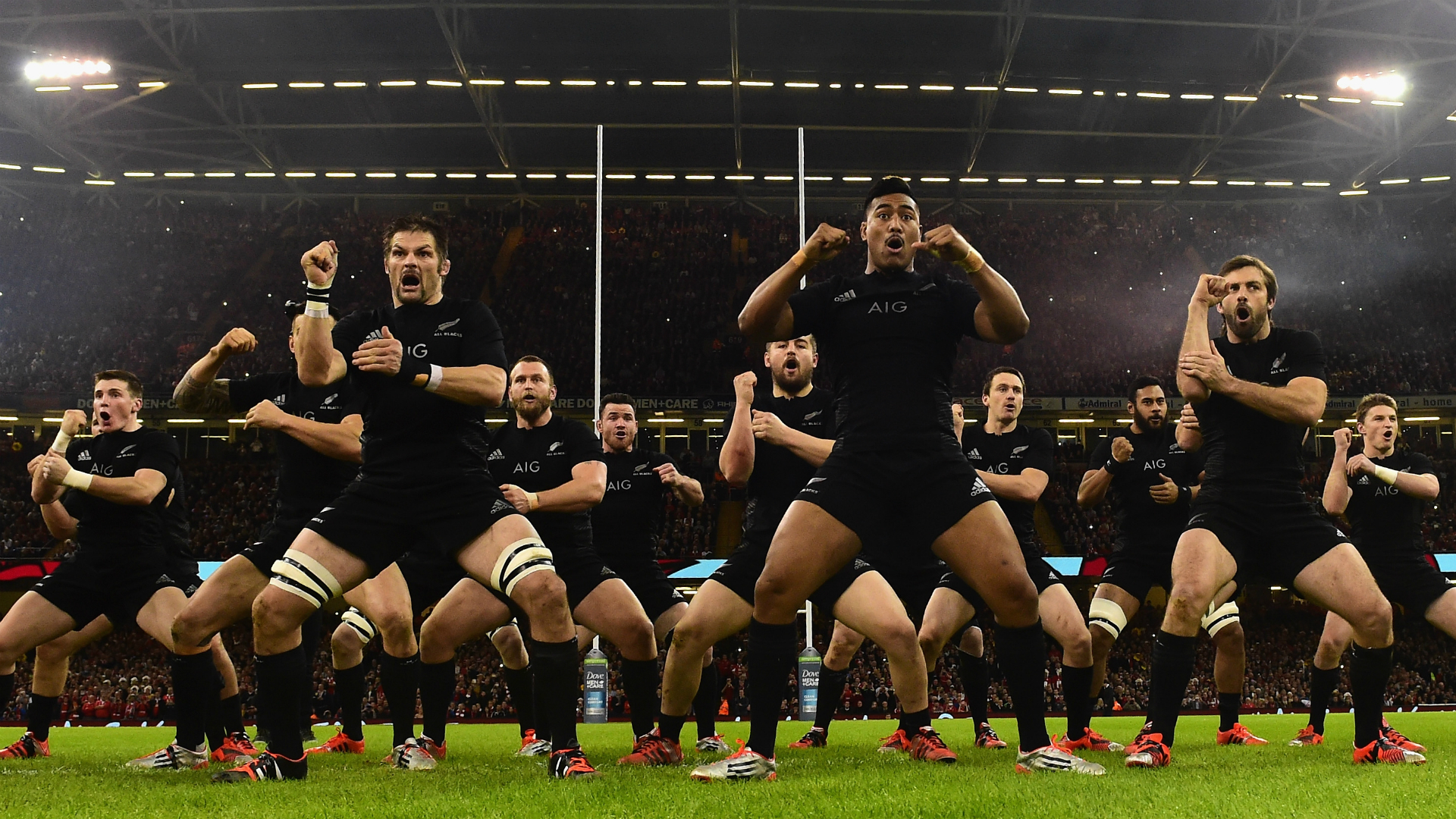 New Zealand All Black HD Wallpapers