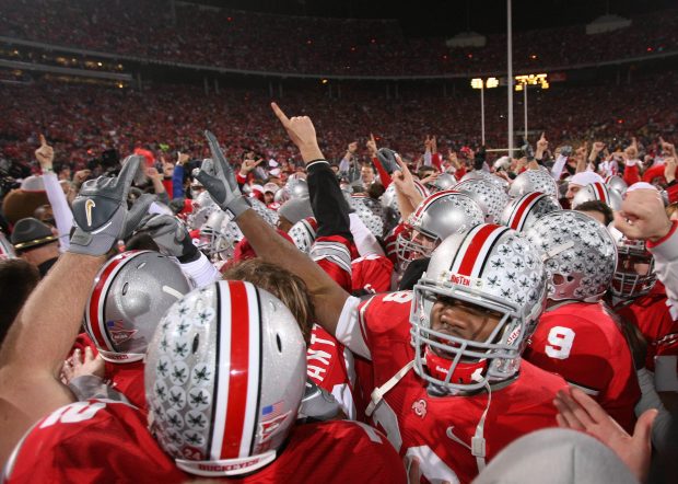 OHIO STATE BUCKEYES college football 2824x2012.