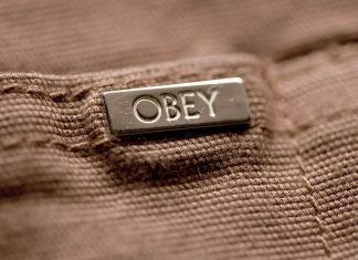 Obey Logo Fhasion Brands Micro Photograph Wallpaper HD.