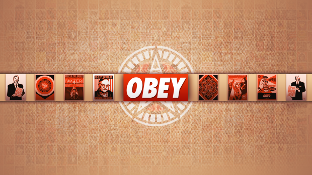Obey Wallpapers High Quality.