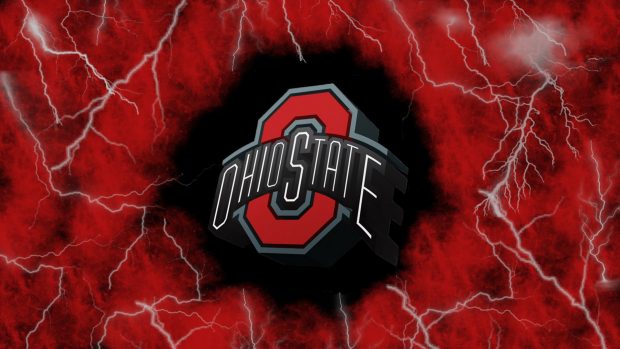 Ohio State Buckeyes Background Wallpaper.