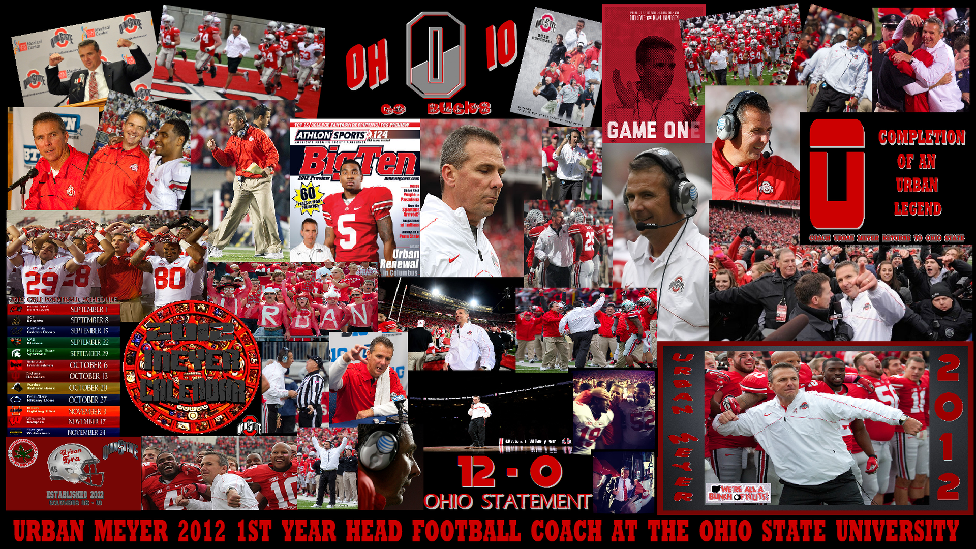 Ohio State Buckeyes Football Backgrounds Download Pixelstalk Net