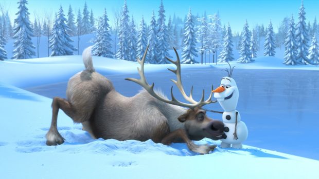 Olaf Frozen Wallpapers HD.